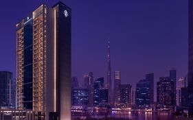 Intercontinental Residences Dubai Business Bay By Ihg